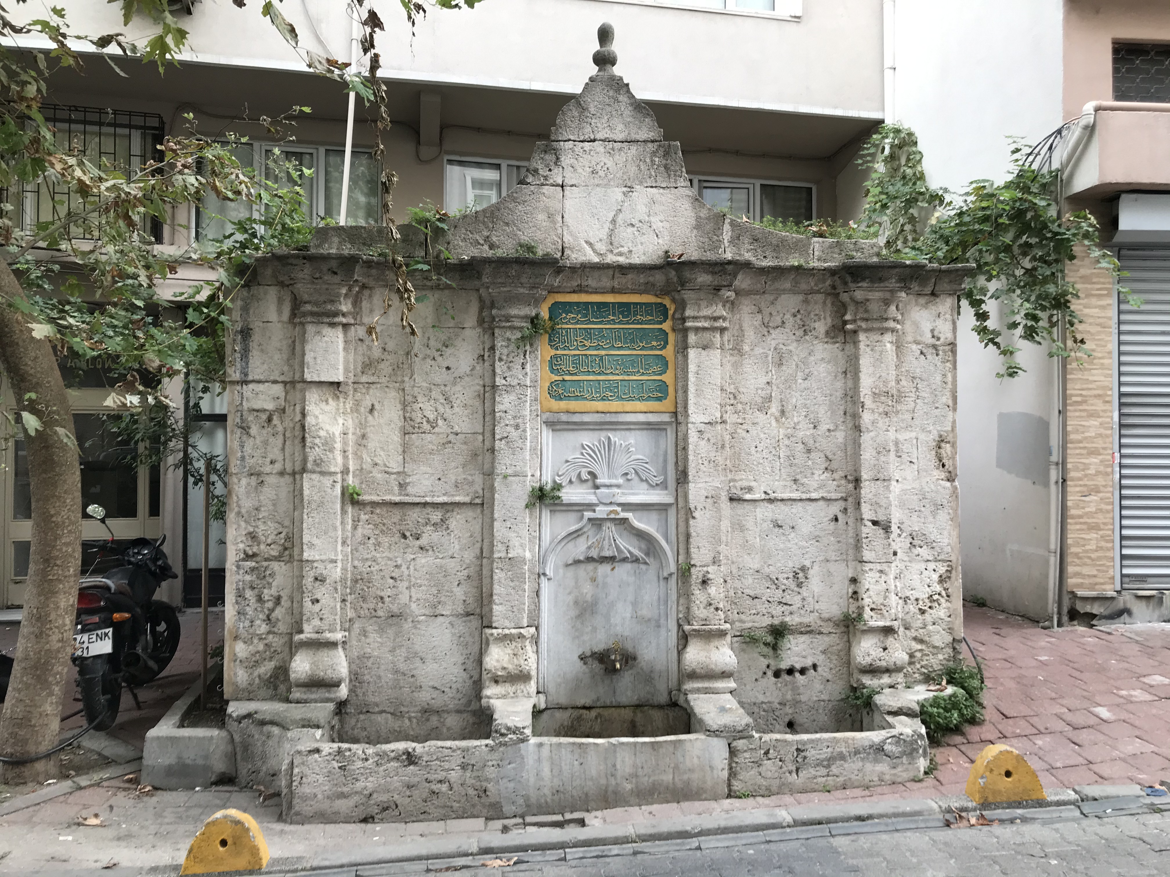 Hırka-i Şerif Korsan Taksi